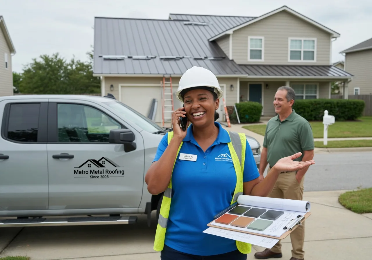 Metal Roofing Installation Charleston Afb, SC FAQs